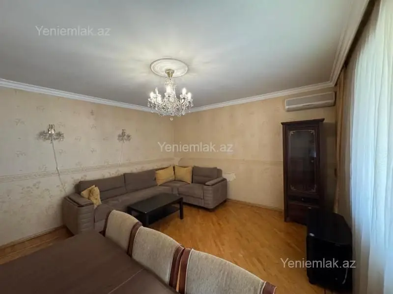 305 000 AZN - 4 otaqlı mənzil Satılır, Nəsimi, Bakı