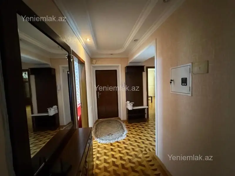 305 000 AZN - 4 otaqlı mənzil Satılır, Nəsimi, Bakı