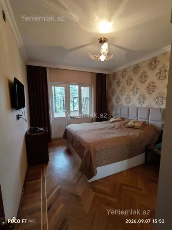 225 000 AZN - 3 otaqlı mənzil Satılır, 7-ci mikrorayon, Binəqədi, Bakı