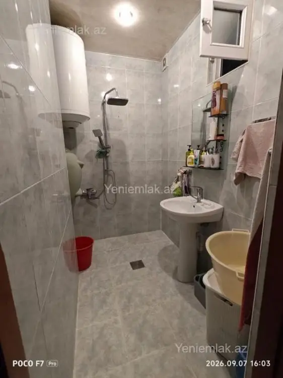 225 000 AZN - 3 otaqlı mənzil Satılır, 7-ci mikrorayon, Binəqədi, Bakı