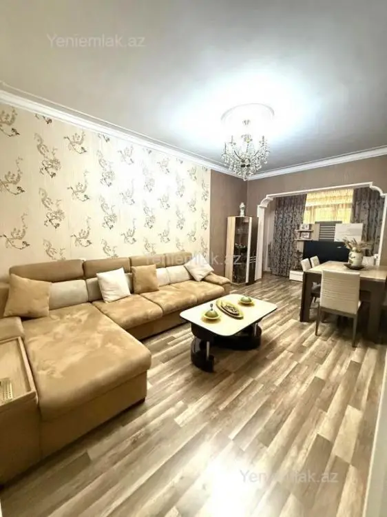 240 000 AZN - 3 otaqlı mənzil Satılır, Nərimanov, Bakı