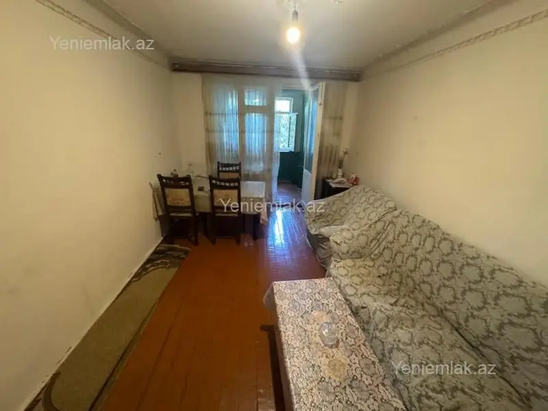 184 000 AZN - 3 otaqlı mənzil Satılır, Nizami, Bakı