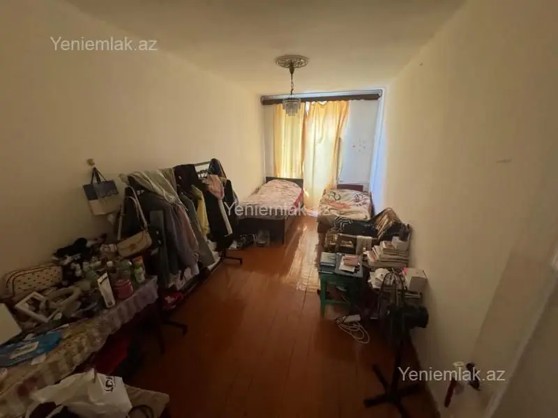 184 000 AZN - 3 otaqlı mənzil Satılır, Nizami, Bakı