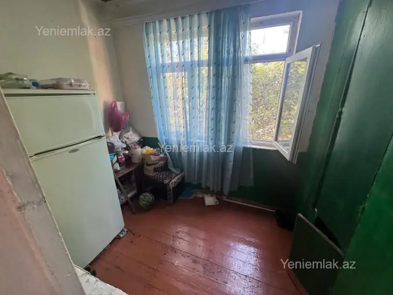 184 000 AZN - 3 otaqlı mənzil Satılır, Nizami, Bakı