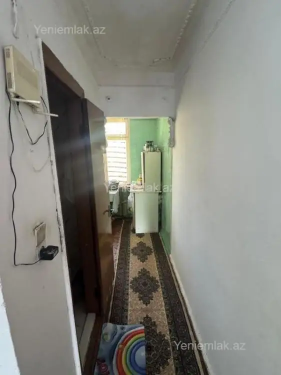 184 000 AZN - 3 otaqlı mənzil Satılır, Nizami, Bakı