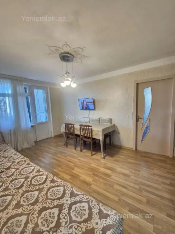 160 000 AZN - 2 otaqlı mənzil Satılır, Yasamal qəs., Yasamal, Bakı