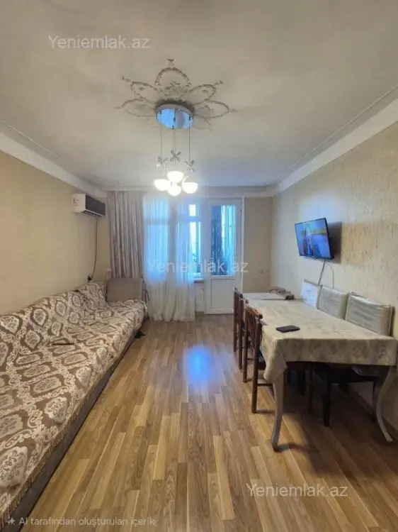 160 000 AZN - 2 otaqlı mənzil Satılır, Yasamal qəs., Yasamal, Bakı