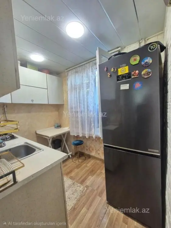 160 000 AZN - 2 otaqlı mənzil Satılır, Yasamal qəs., Yasamal, Bakı