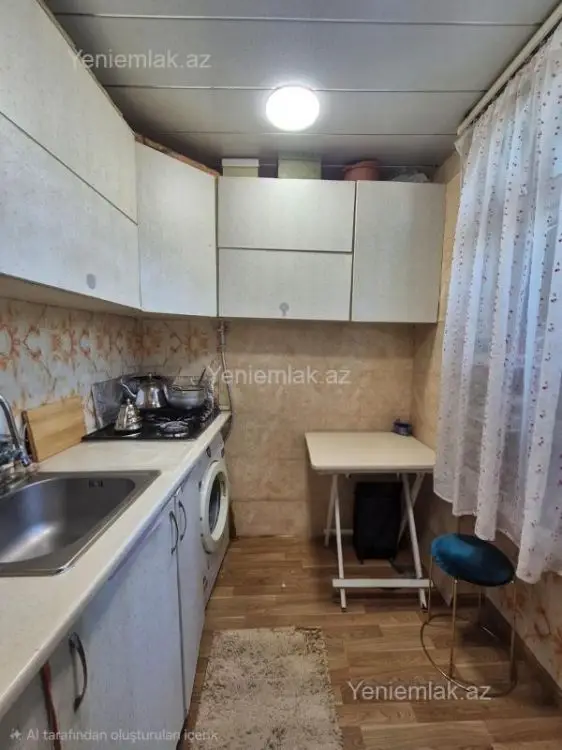 160 000 AZN - 2 otaqlı mənzil Satılır, Yasamal qəs., Yasamal, Bakı