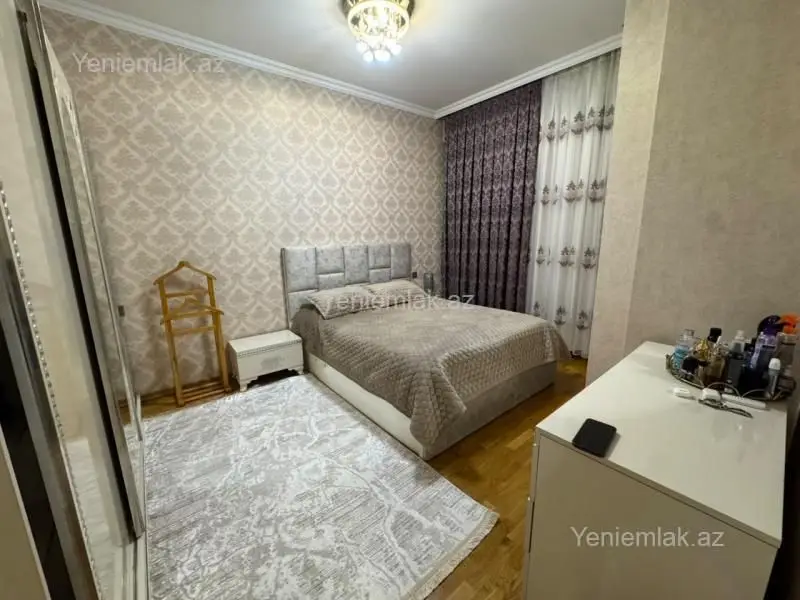 310 000 AZN - 3 otaqlı mənzil Satılır, Nizami, Bakı