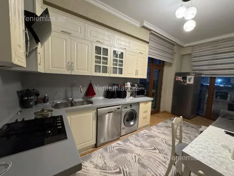 310 000 AZN - 3 otaqlı mənzil Satılır, Nizami, Bakı