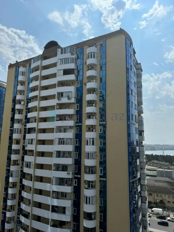 127 200 AZN - 2 otaqlı mənzil Satılır, Bakıxanov qəs., Sabunçu, Bakı