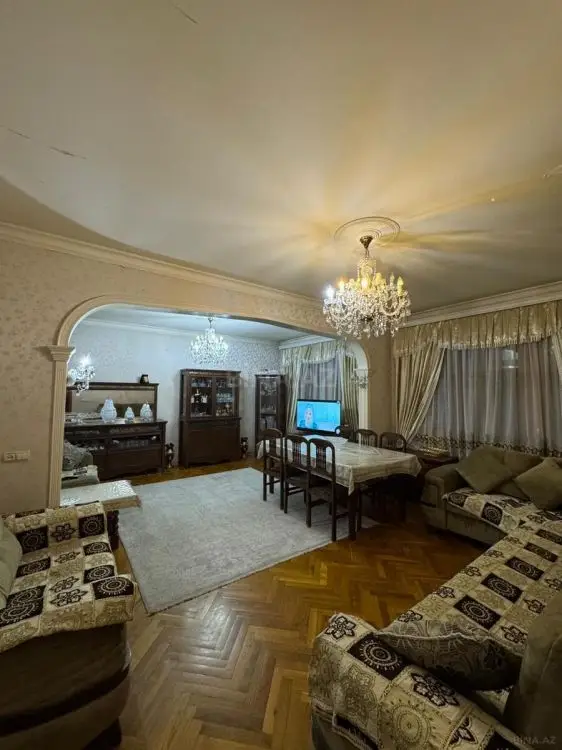 275 000 AZN - 4 otaqlı mənzil Satılır, 8-ci mikrorayon, Binəqədi, Bakı