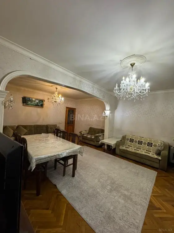 275 000 AZN - 4 otaqlı mənzil Satılır, 8-ci mikrorayon, Binəqədi, Bakı