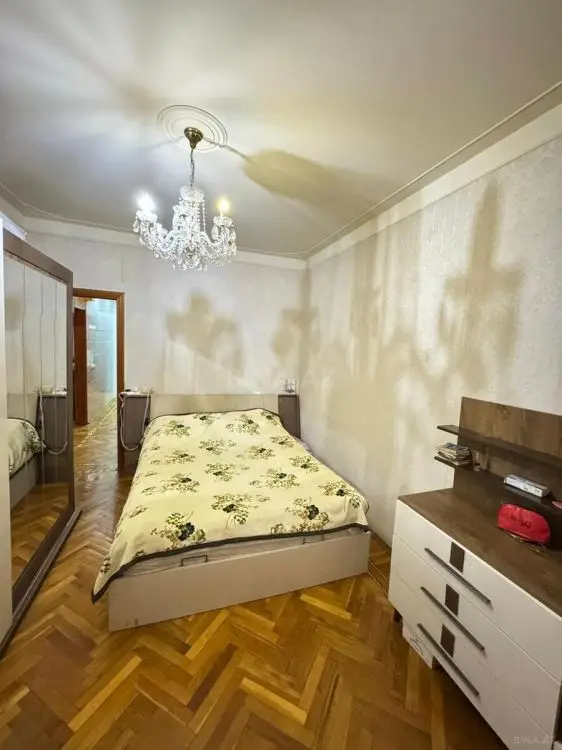 275 000 AZN - 4 otaqlı mənzil Satılır, 8-ci mikrorayon, Binəqədi, Bakı