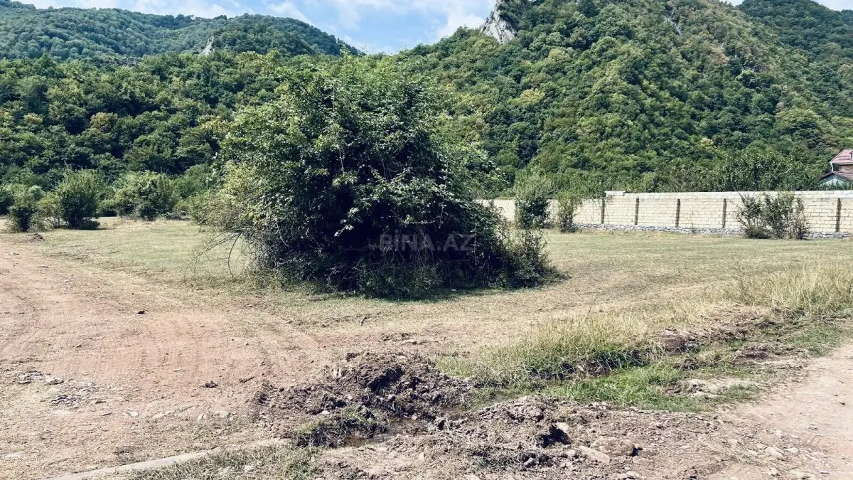 42 000 AZN - 12 sot Torpaq Satılır, Oğuz