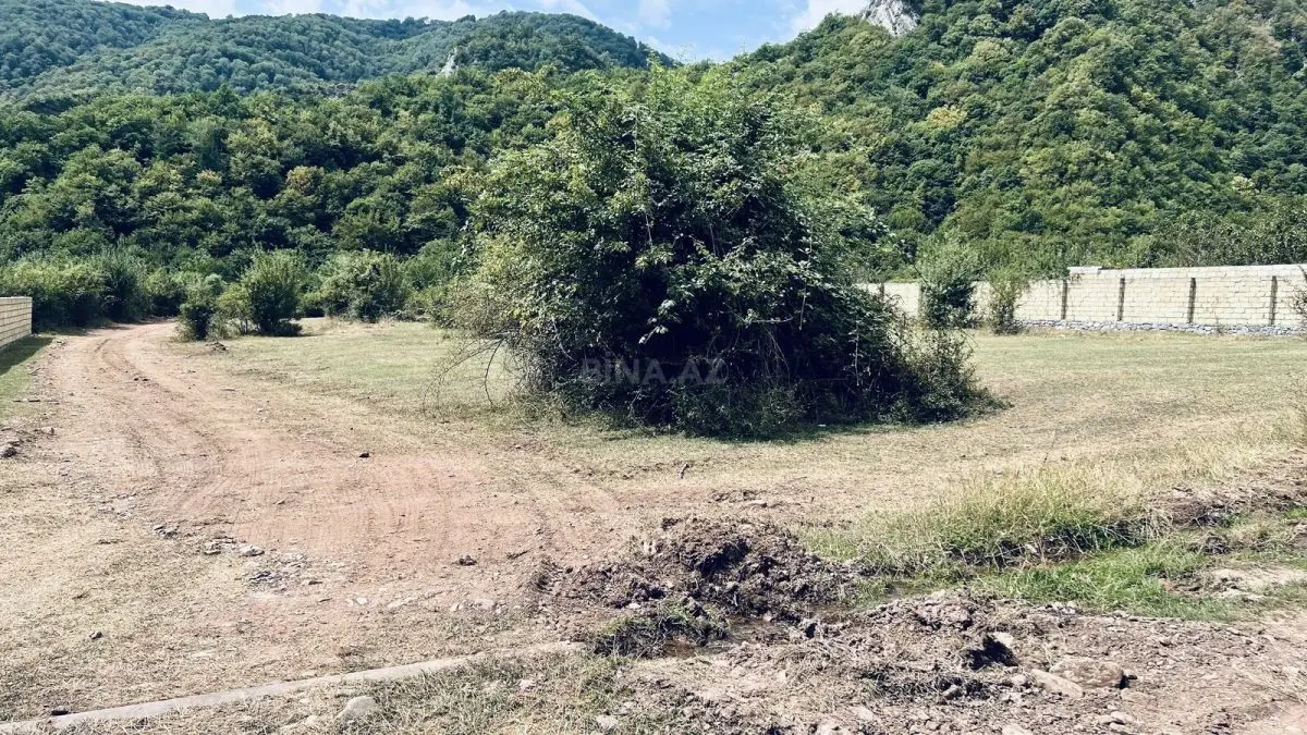 42 000 AZN - 12 sot Torpaq Satılır, Oğuz