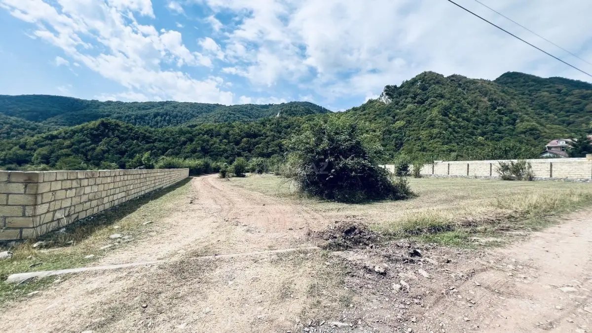 42 000 AZN - 12 sot Torpaq Satılır, Oğuz