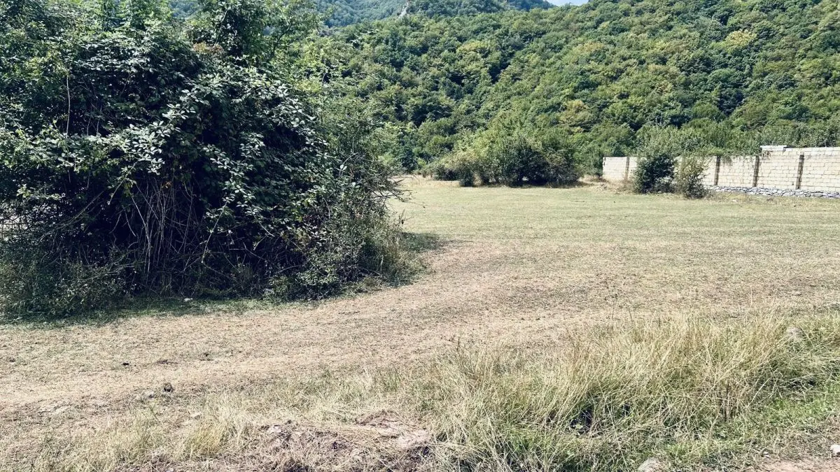 42 000 AZN - 12 sot Torpaq Satılır, Oğuz