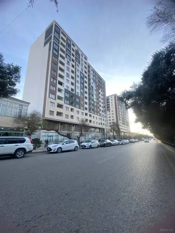 310 000 AZN - 3 otaqlı mənzil Satılır, Nizami, Bakı