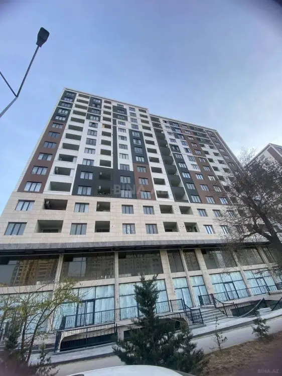 310 000 AZN - 3 otaqlı mənzil Satılır, Nizami, Bakı