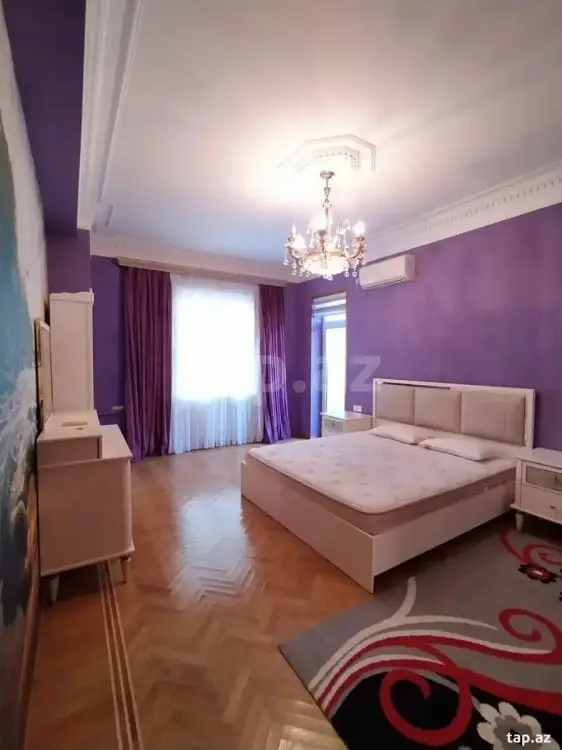 800 AZN - 3 otaqlı mənzil Kirayə (aylıq), Yasamal, Bakı