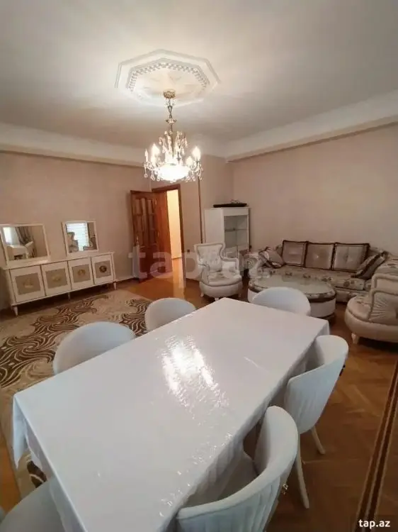 800 AZN - 3 otaqlı mənzil Kirayə (aylıq), Yasamal, Bakı
