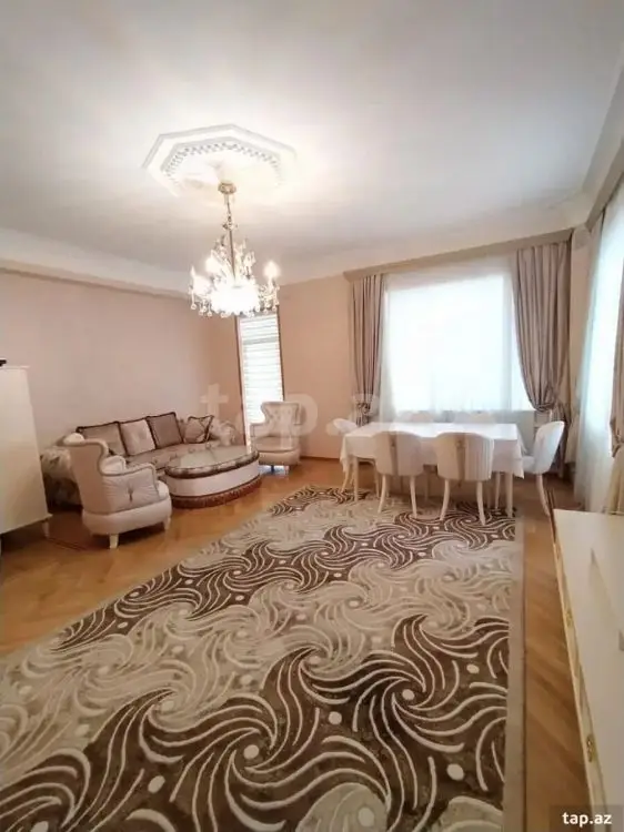 800 AZN - 3 otaqlı mənzil Kirayə (aylıq), Yasamal, Bakı