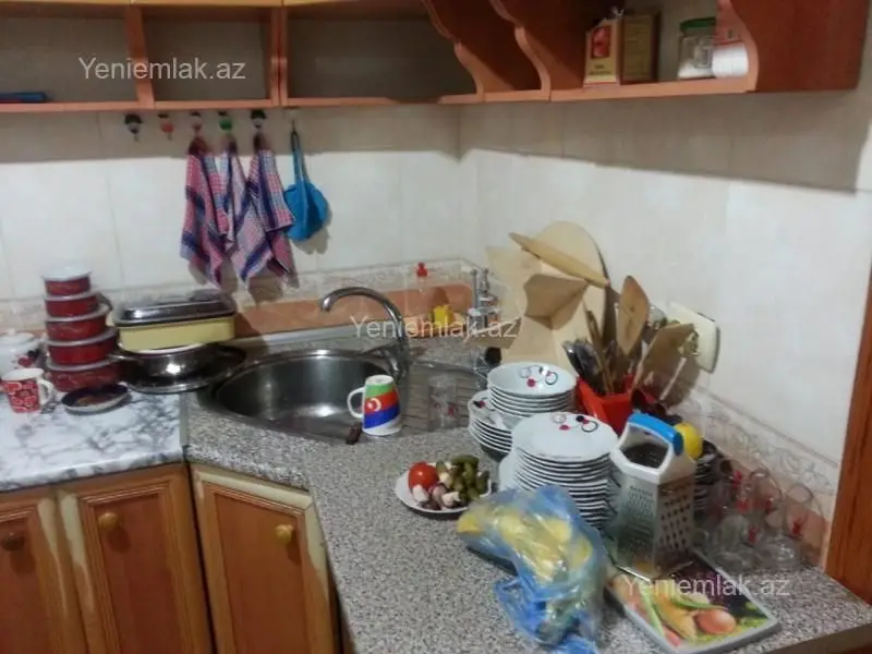 400 AZN - 4 otaqlı mənzil Kirayə (aylıq), 5-ci mikrorayon, Sumqayıt