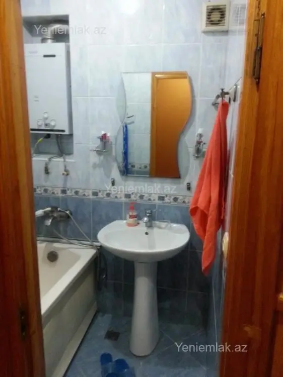 400 AZN - 4 otaqlı mənzil Kirayə (aylıq), 5-ci mikrorayon, Sumqayıt