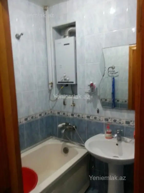 400 AZN - 4 otaqlı mənzil Kirayə (aylıq), 5-ci mikrorayon, Sumqayıt
