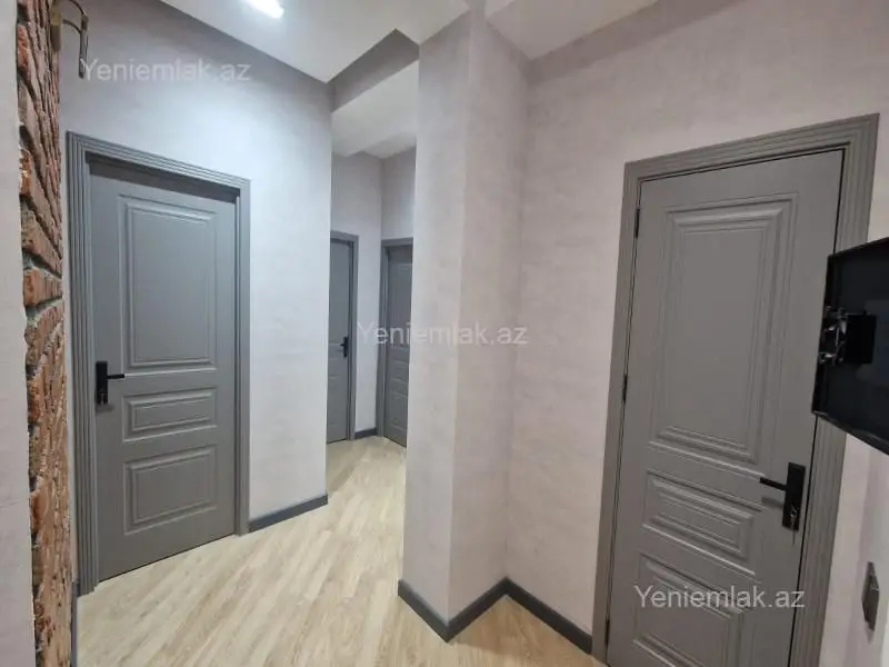 1 300 AZN - 3 otaqlı mənzil Kirayə (aylıq), Nəsimi, Bakı