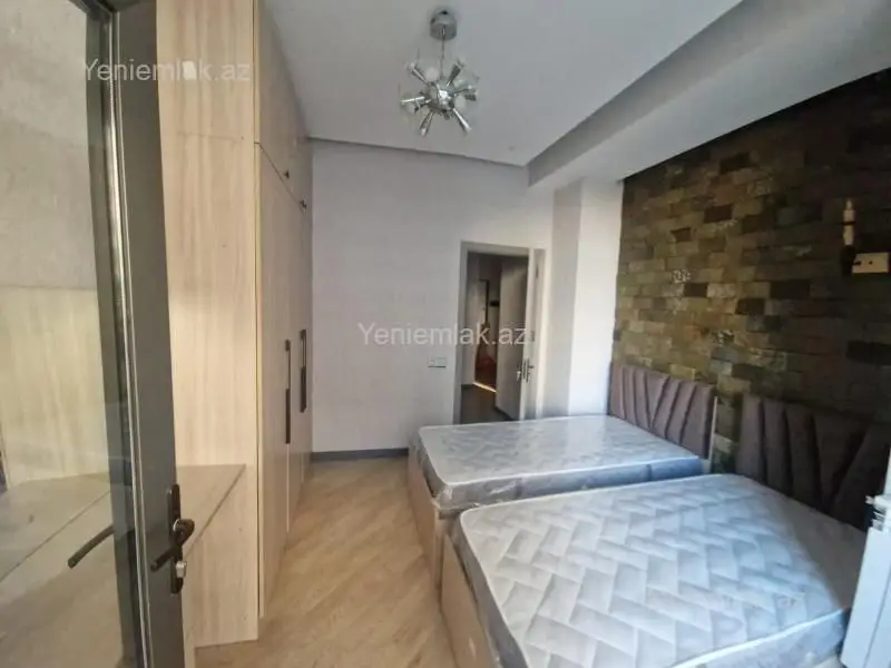 1 300 AZN - 3 otaqlı mənzil Kirayə (aylıq), Nəsimi, Bakı