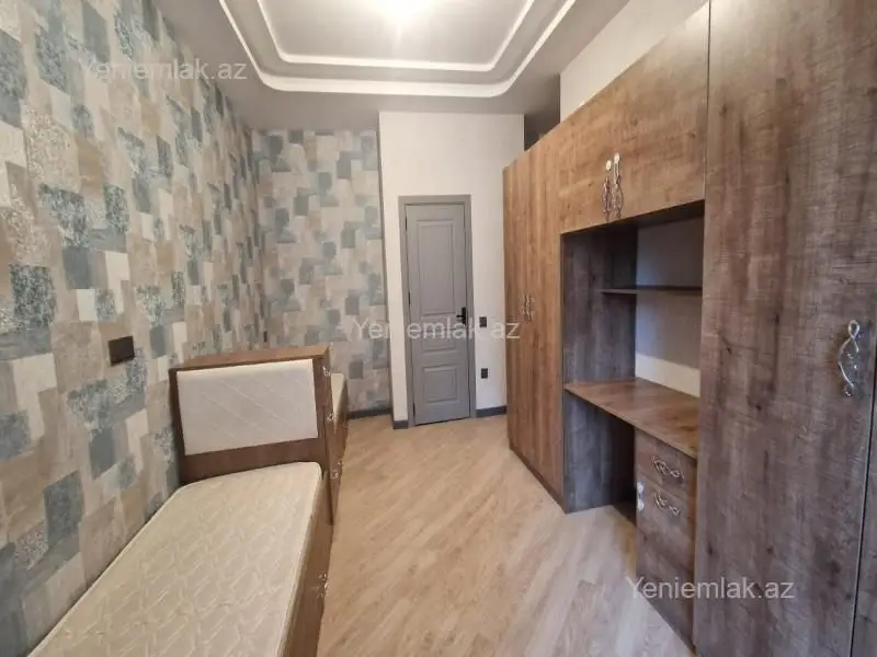 1 300 AZN - 3 otaqlı mənzil Kirayə (aylıq), Nəsimi, Bakı