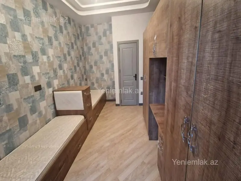 1 300 AZN - 3 otaqlı mənzil Kirayə (aylıq), Nəsimi, Bakı