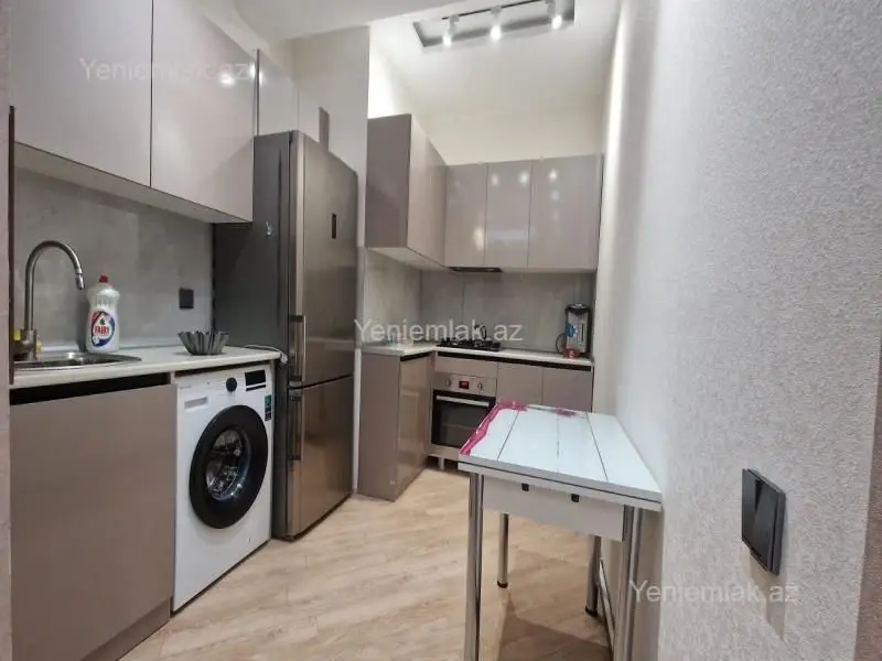 1 300 AZN - 3 otaqlı mənzil Kirayə (aylıq), Nəsimi, Bakı