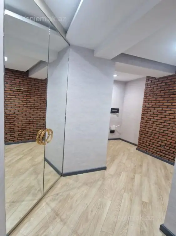 1 300 AZN - 3 otaqlı mənzil Kirayə (aylıq), Nəsimi, Bakı