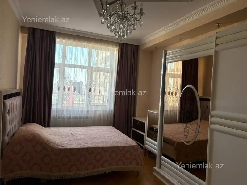 750 AZN - 2 otaqlı mənzil Kirayə (aylıq), Yasamal qəs., Yasamal, Bakı