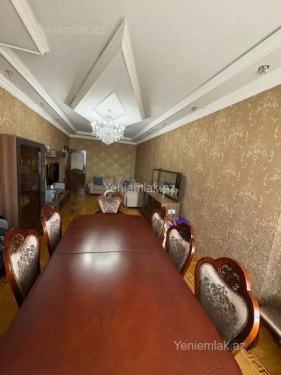 750 AZN - 2 otaqlı mənzil Kirayə (aylıq), Yasamal qəs., Yasamal, Bakı