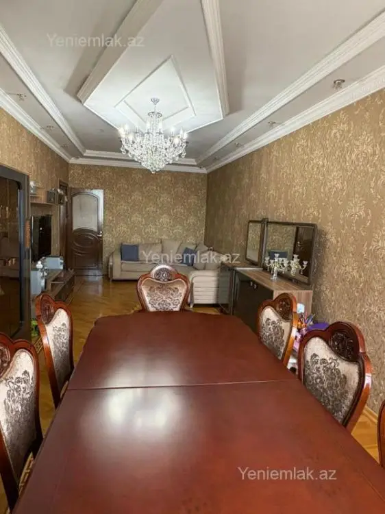 750 AZN - 2 otaqlı mənzil Kirayə (aylıq), Yasamal qəs., Yasamal, Bakı