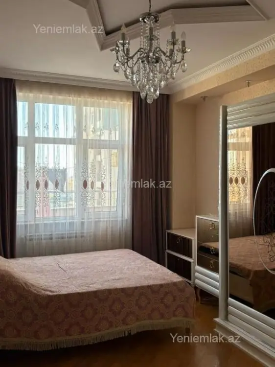 750 AZN - 2 otaqlı mənzil Kirayə (aylıq), Yasamal qəs., Yasamal, Bakı