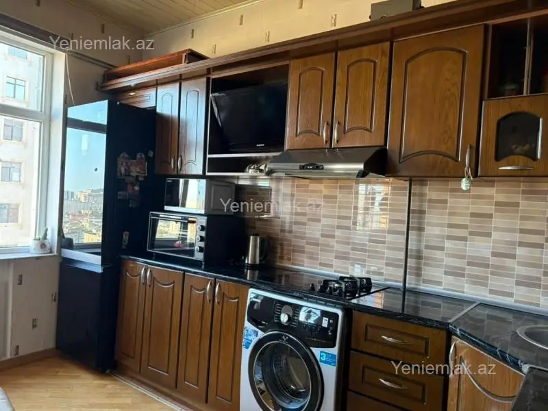 750 AZN - 2 otaqlı mənzil Kirayə (aylıq), Yasamal qəs., Yasamal, Bakı