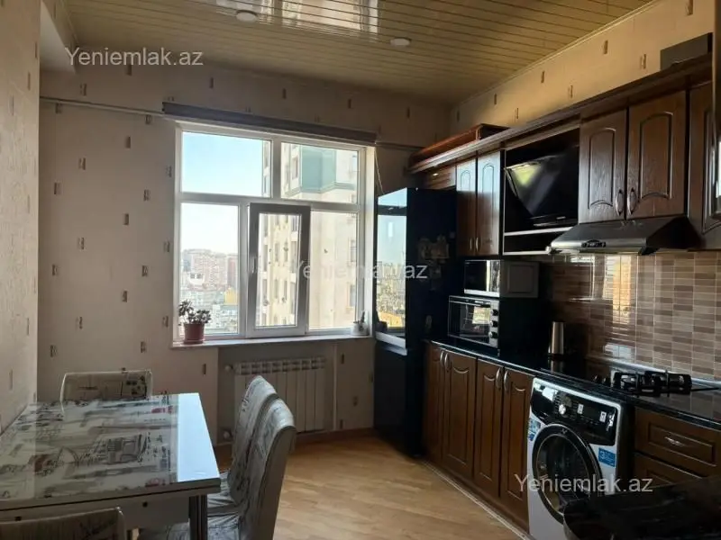 750 AZN - 2 otaqlı mənzil Kirayə (aylıq), Yasamal qəs., Yasamal, Bakı