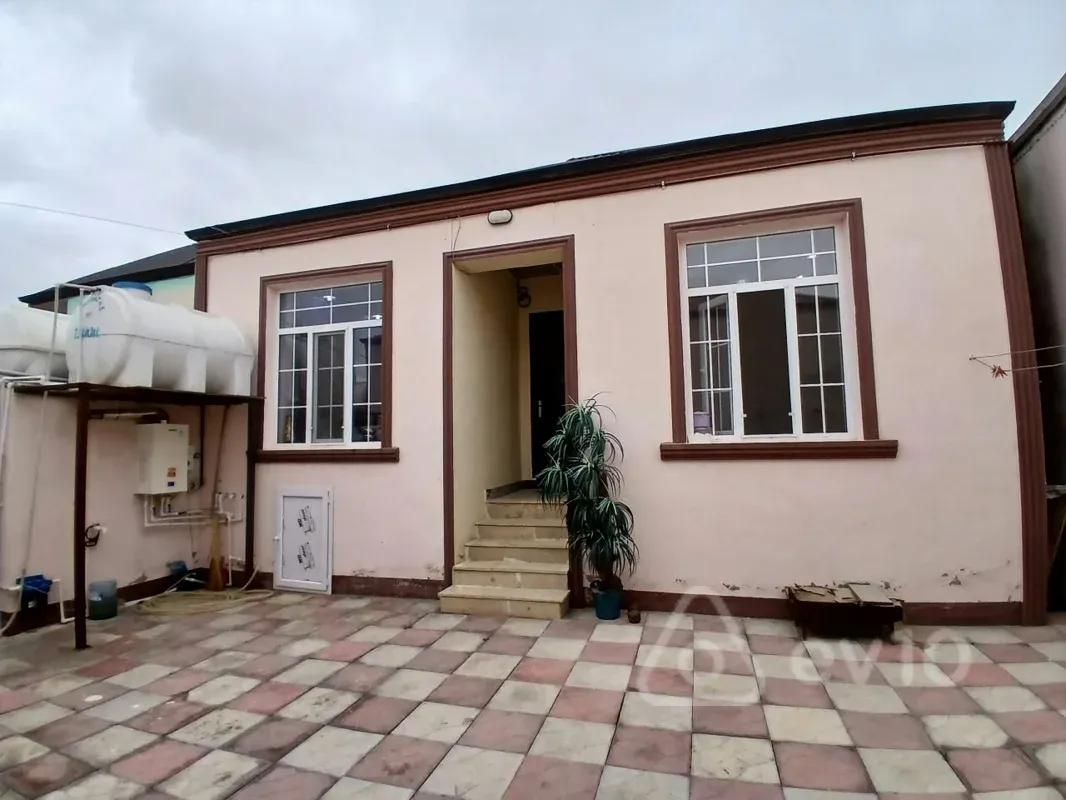 85 000 AZN - 4 otaqlı mənzil Satılır, Binə qəs., Xəzər, Bakı