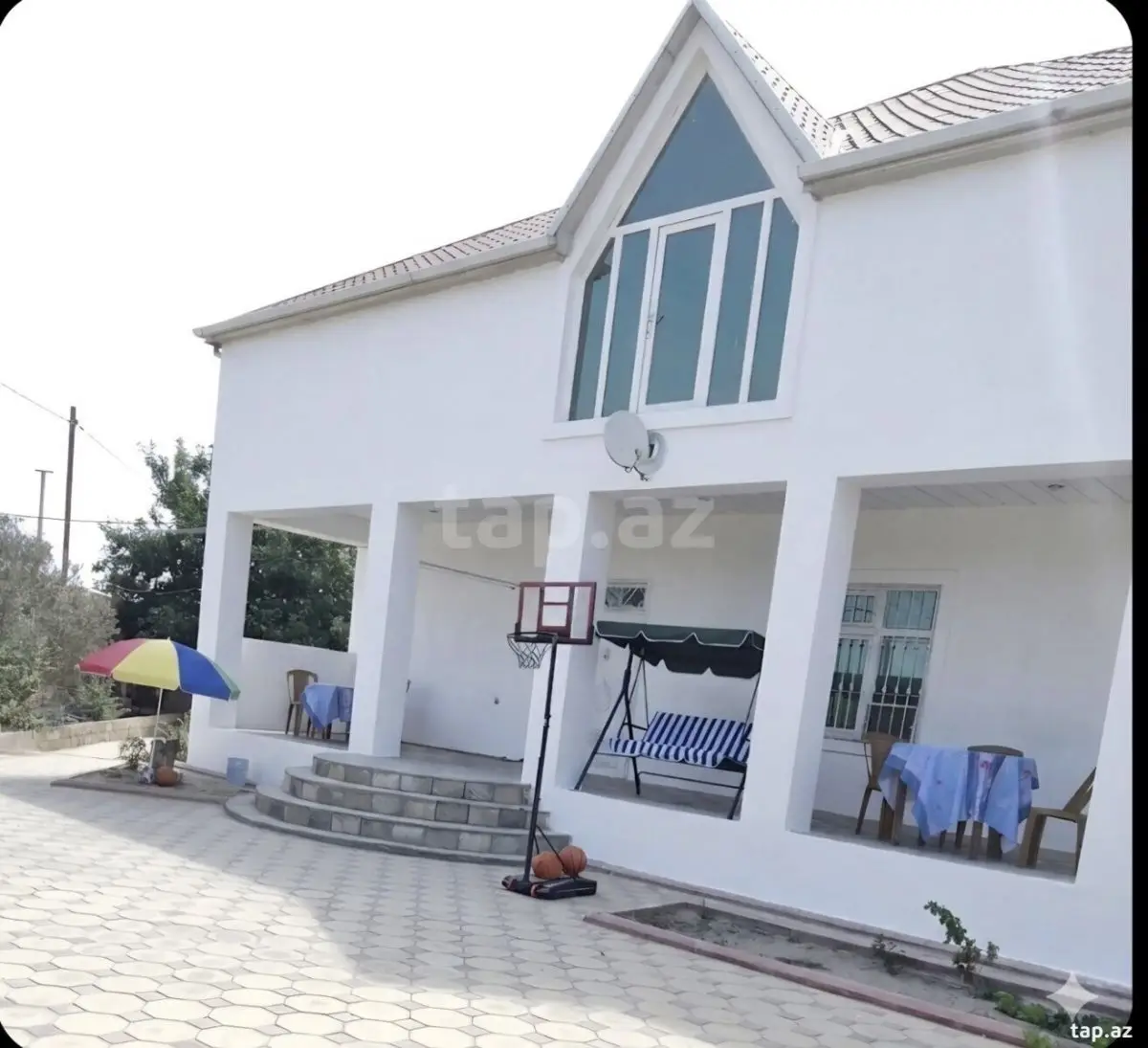 1 000 AZN - 4 otaqlı mənzil Kirayə (aylıq), Pirşağı qəs., Sabunçu, Bakı