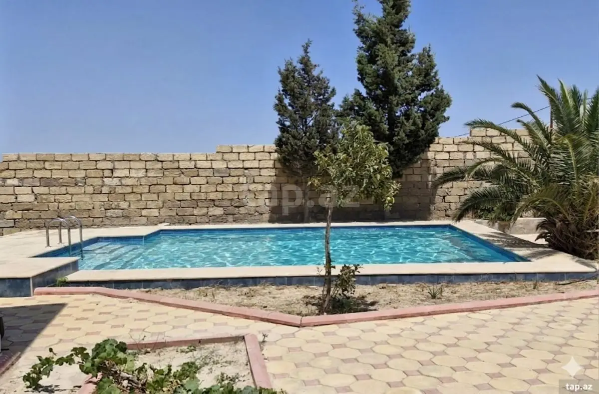 1 000 AZN - 4 otaqlı mənzil Kirayə (aylıq), Pirşağı qəs., Sabunçu, Bakı