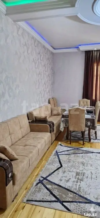 1 000 AZN - 4 otaqlı mənzil Kirayə (aylıq), Pirşağı qəs., Sabunçu, Bakı