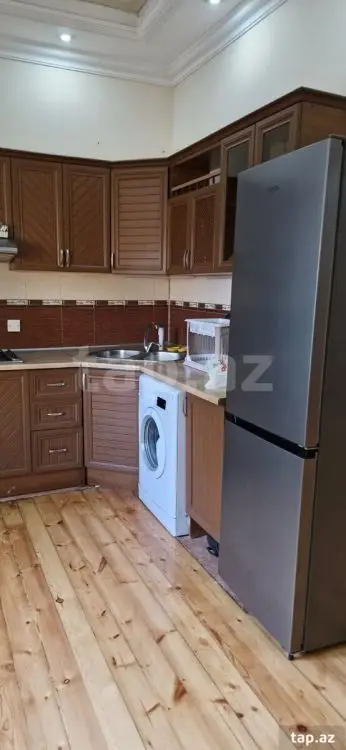 1 000 AZN - 4 otaqlı mənzil Kirayə (aylıq), Pirşağı qəs., Sabunçu, Bakı