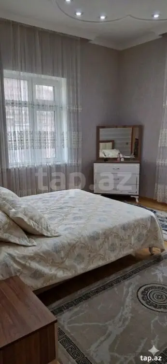 1 000 AZN - 4 otaqlı mənzil Kirayə (aylıq), Pirşağı qəs., Sabunçu, Bakı
