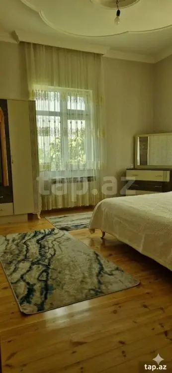 1 000 AZN - 4 otaqlı mənzil Kirayə (aylıq), Pirşağı qəs., Sabunçu, Bakı